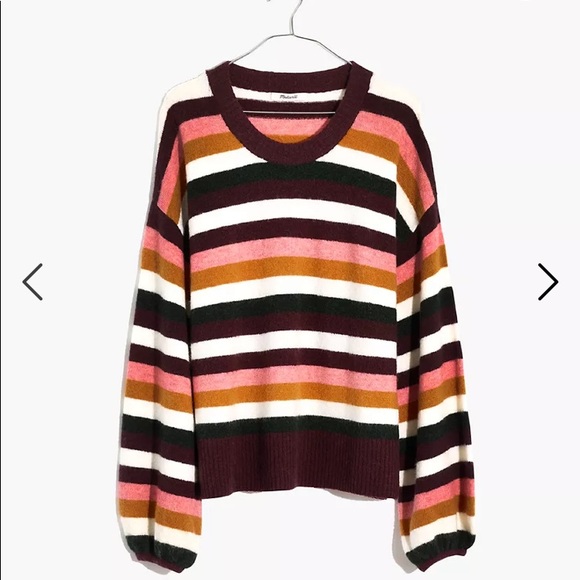 Madewell Payton Pullover - Picture 4 of 16